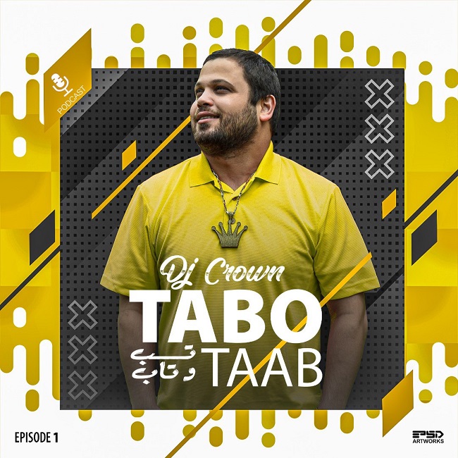 Dj Crown – Tabo Tab (Episode 01)